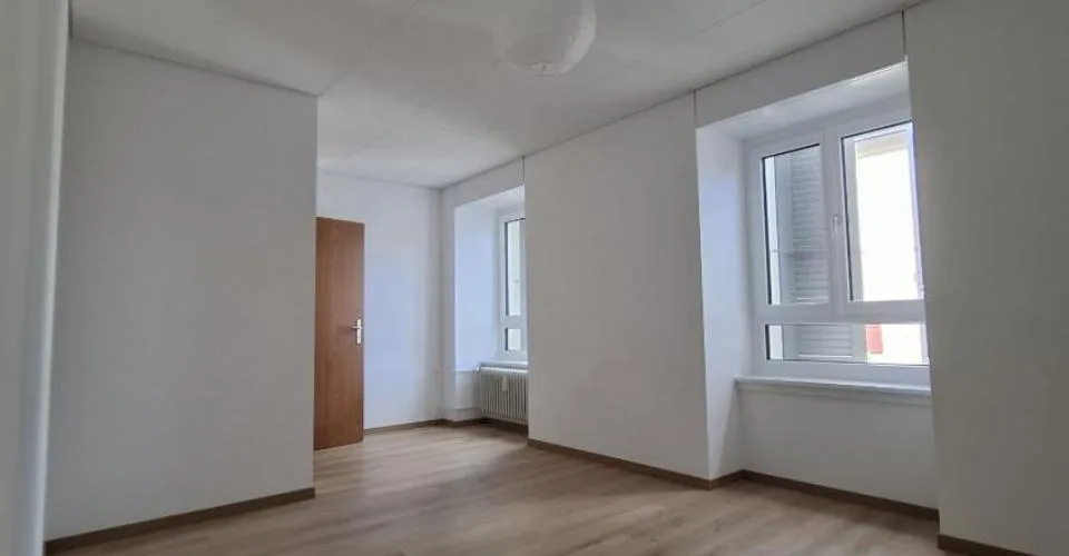 Habitat de 4.5 pièces au 2ème étage