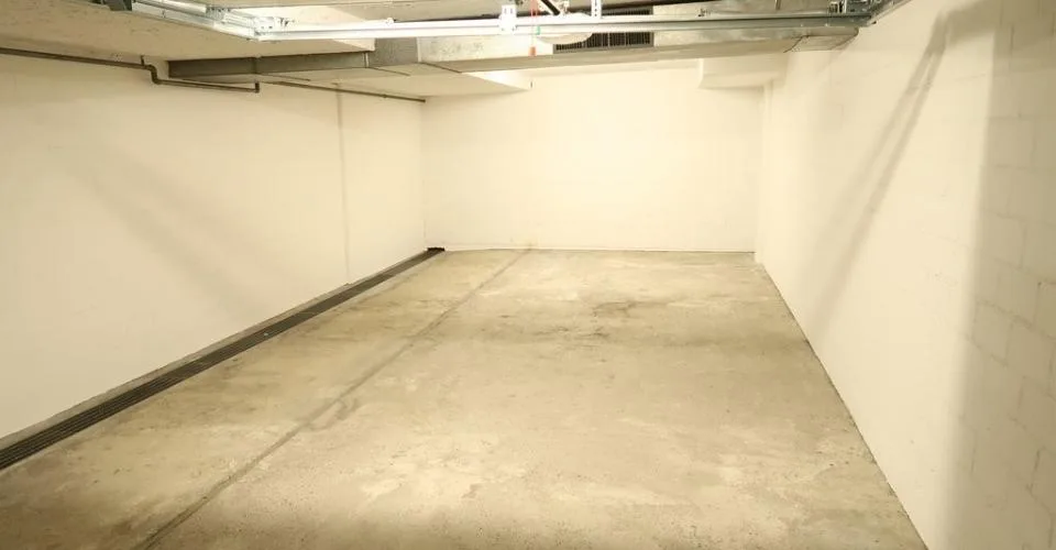 Garage simple dans la Schosshalde extérieure