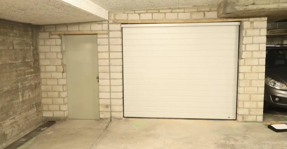 Garage simple dans la Schosshalde extérieure