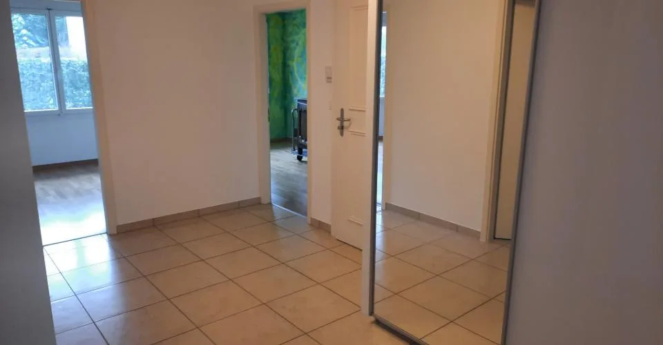 Appartement de 4.5 pièces au rez