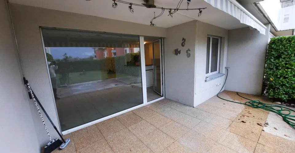 Appartement de 4.5 pièces au rez