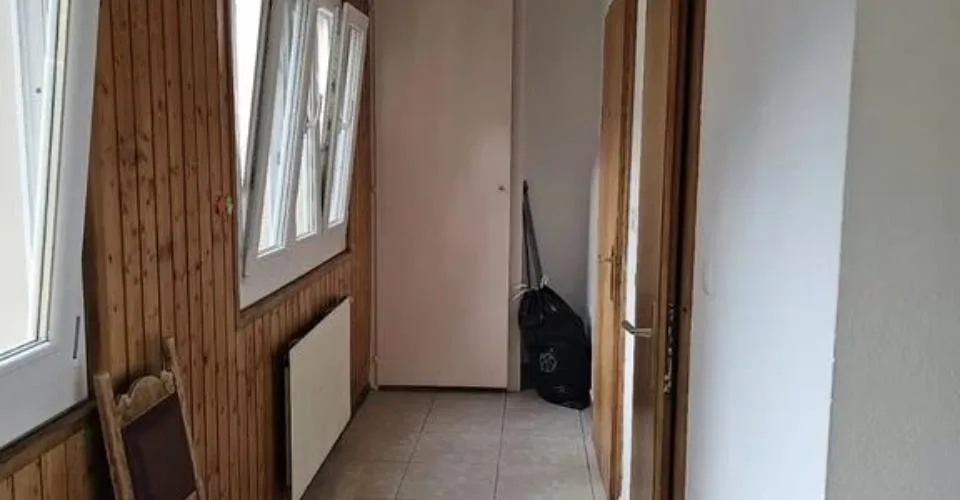 Studio à louer au centre de Bex