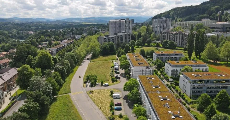 Parking disponible près de Gurten
