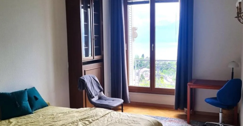 Magnifique appartement de standing de 5,5 pièces au 3? étage