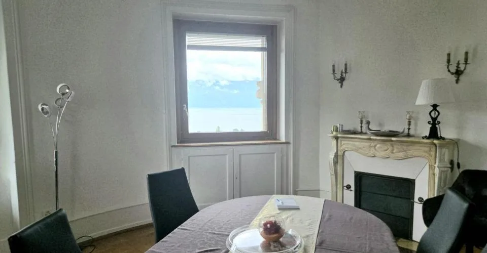 Magnifique appartement de standing de 5,5 pièces au 3? étage