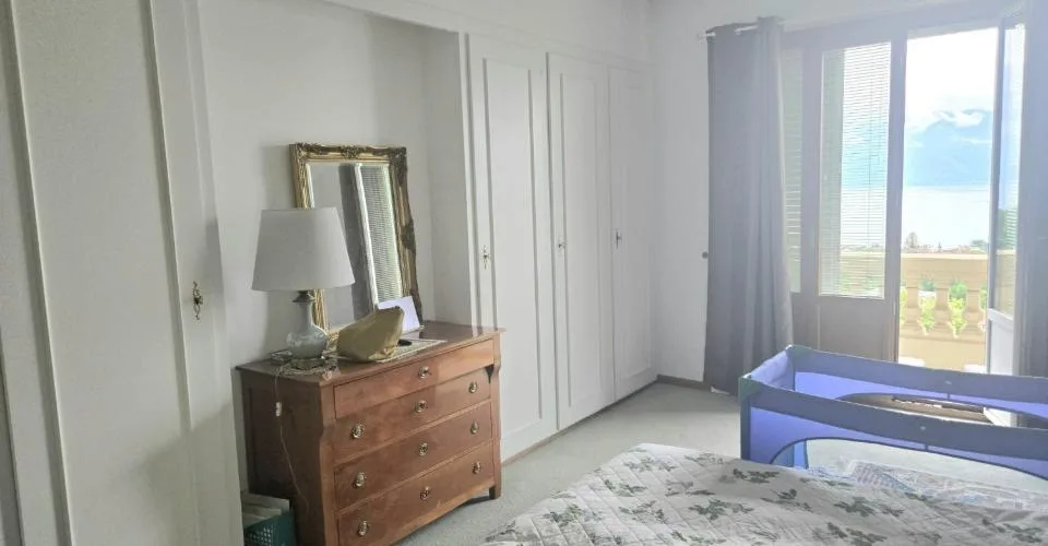 Magnifique appartement de standing de 5,5 pièces au 3? étage