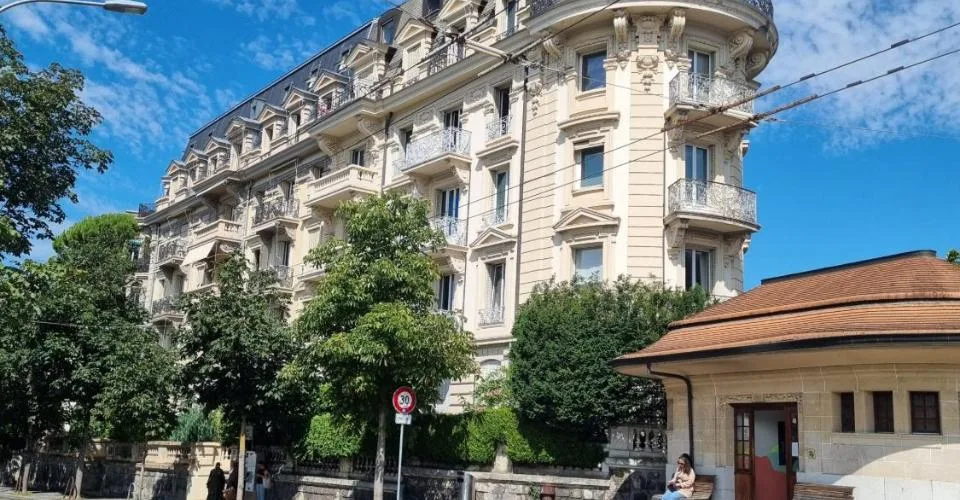 Magnifique appartement de standing de 5,5 pièces au 3? étage