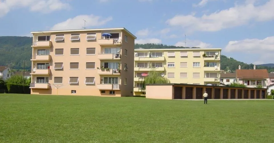 Appartement de 3 piÃ¨ces Ã DelÃ©mont