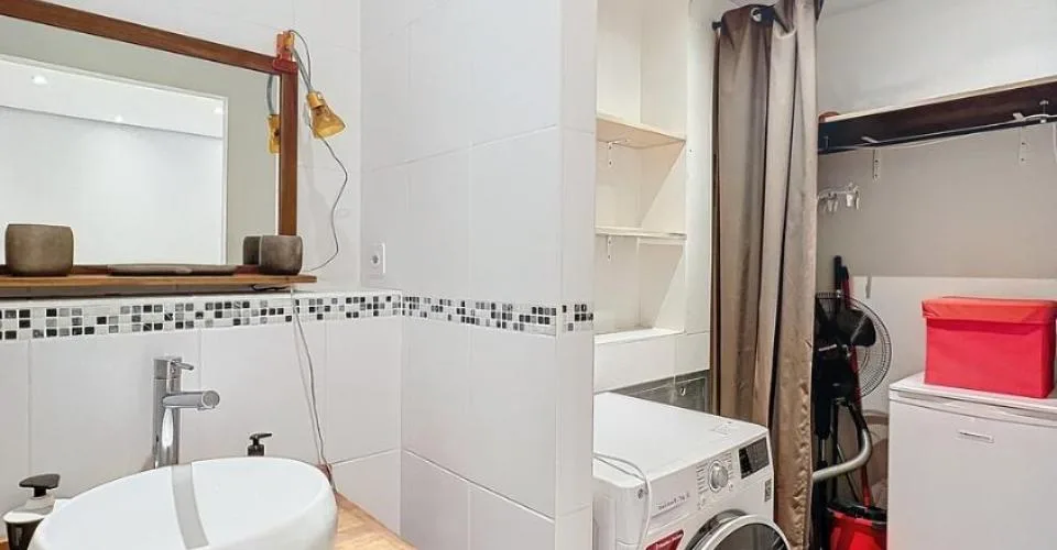 Centre Ville - Magnifique Loft meublé et rénové