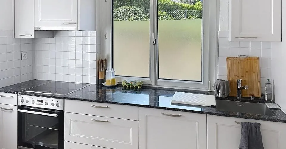 Dans un petit immeuble à Rolle un appartement de 3 pièces au rez-supérieur
