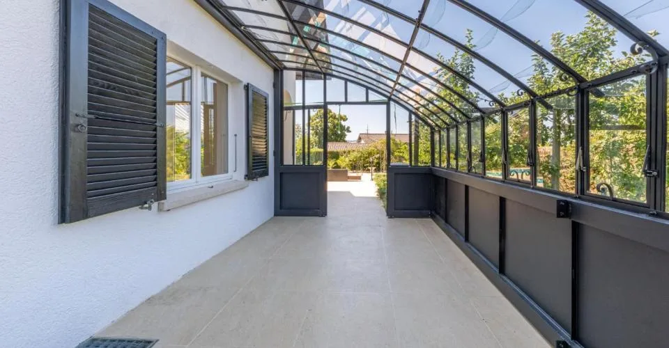 Charmante villa avec piscine