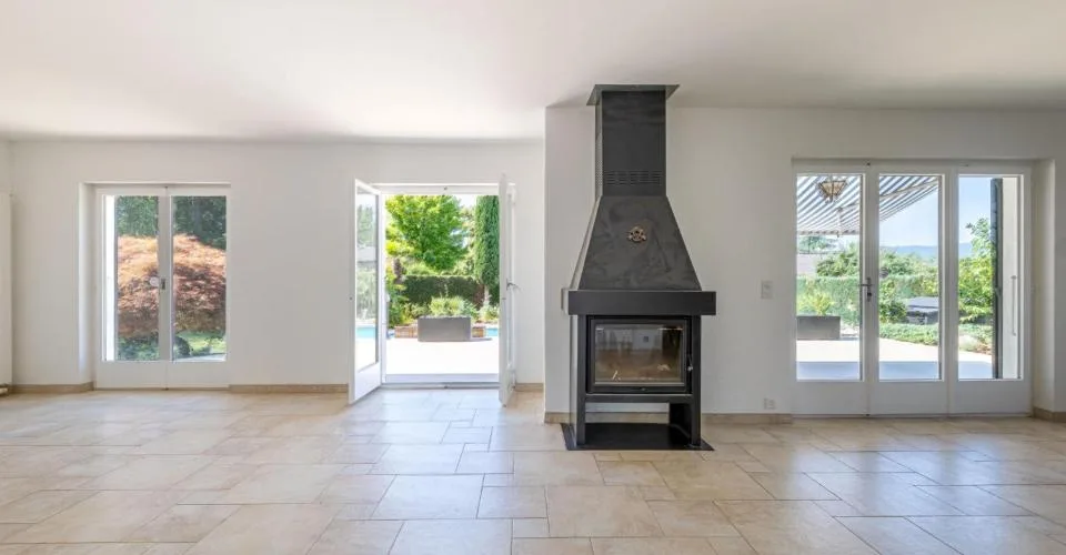 Charmante villa avec piscine