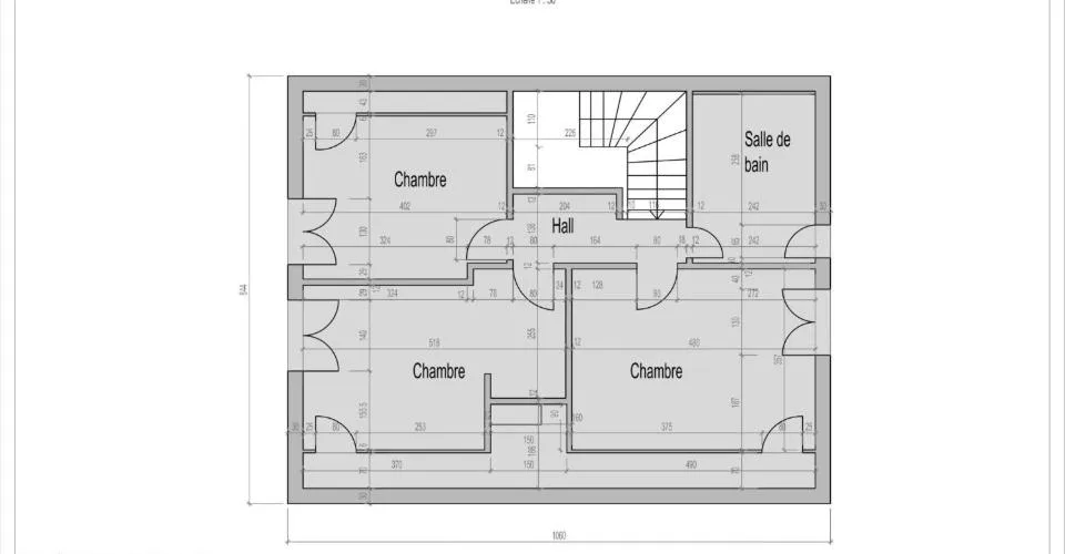 Charmante villa avec piscine