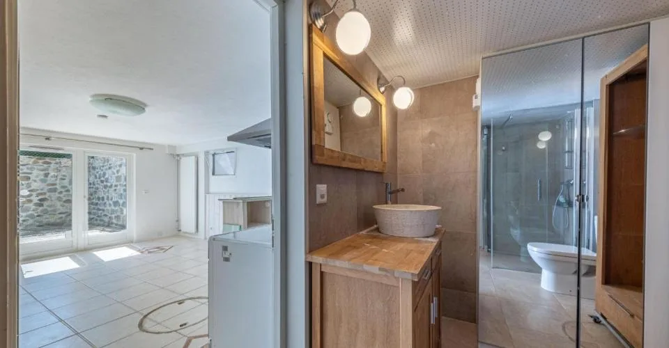 Charmante villa avec piscine