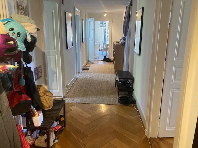 Grand appartement avec cachet, vue sur le lac et p.p. ext. disponible