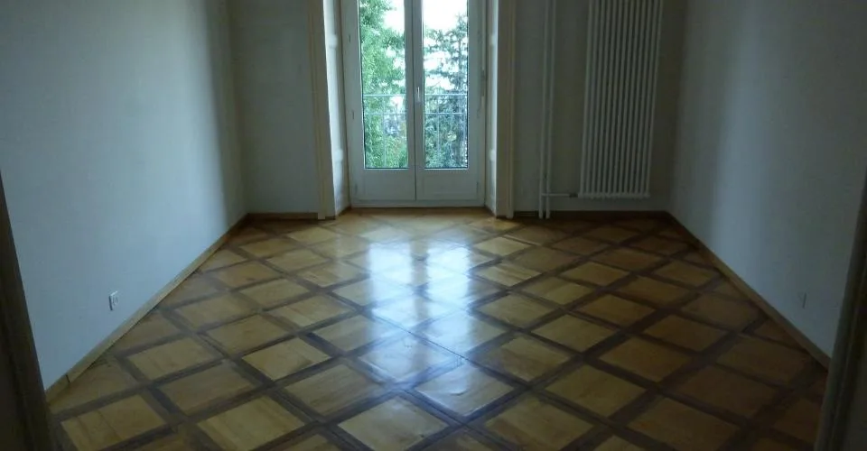 Grand appartement avec cachet, vue sur le lac et p.p. ext. disponible