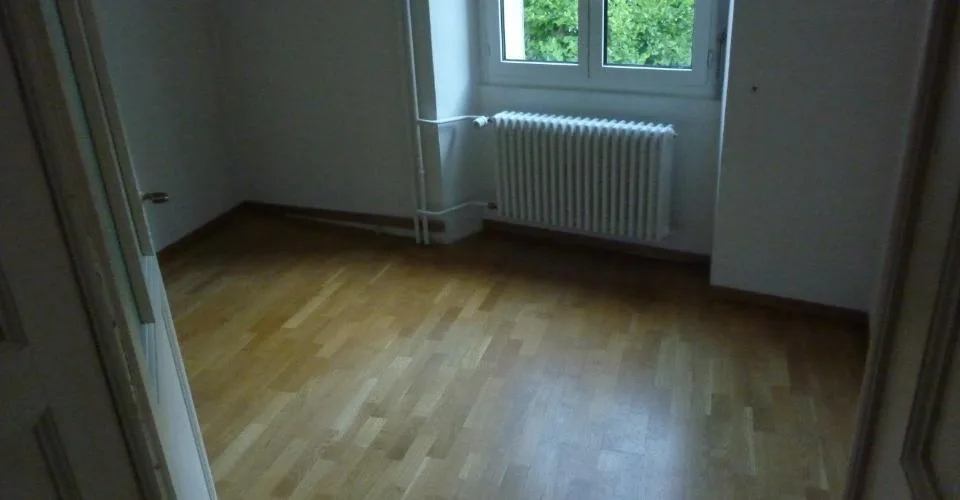Grand appartement avec cachet, vue sur le lac et p.p. ext. disponible