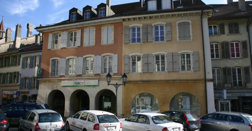 Terrasse avec vue imprenable
