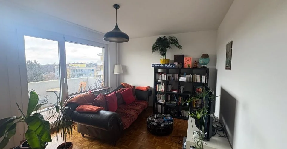 Appartement de 3.5 pièces avec balcon