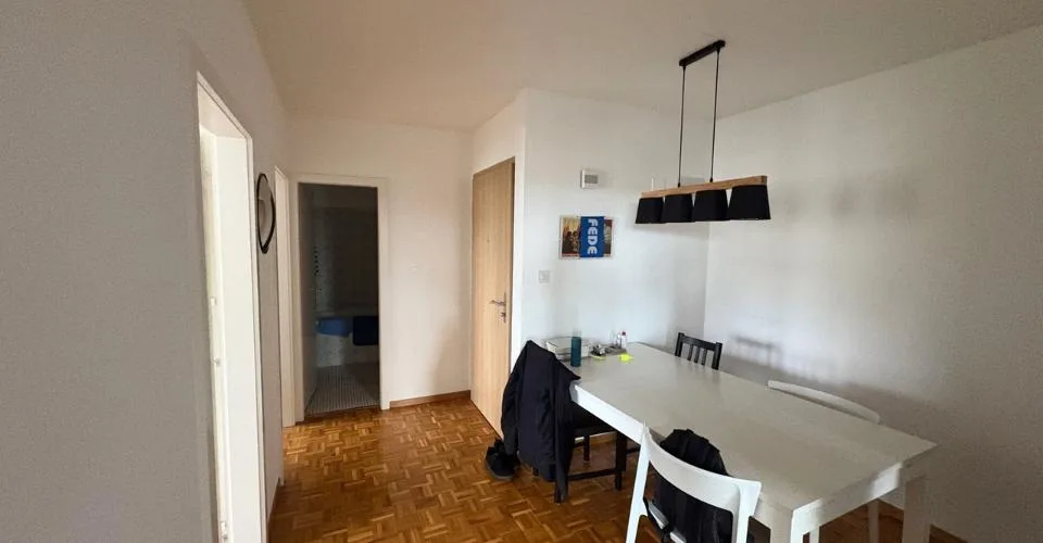Appartement de 3.5 pièces avec balcon