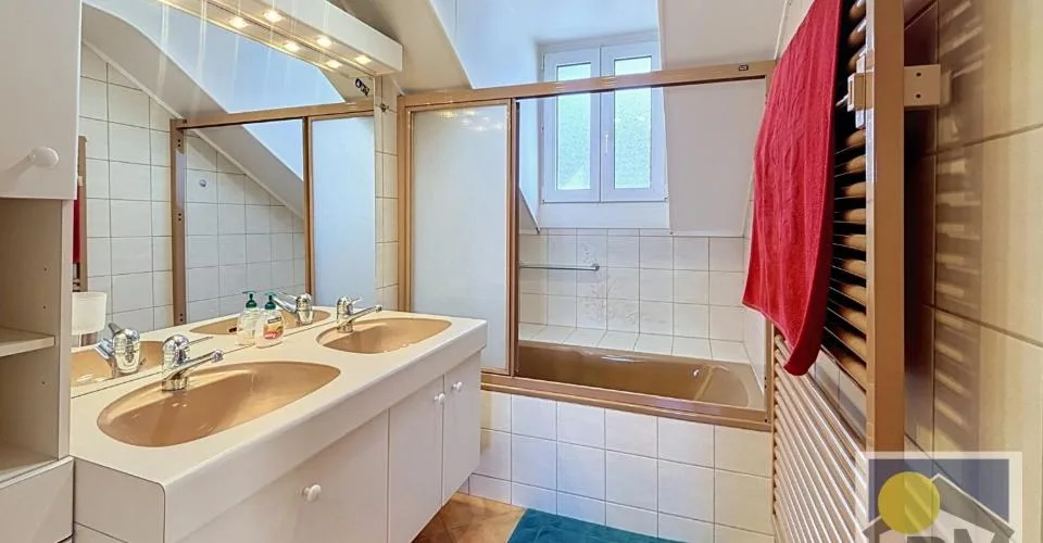Habitat de 3.5 pièces au 2ème étage
