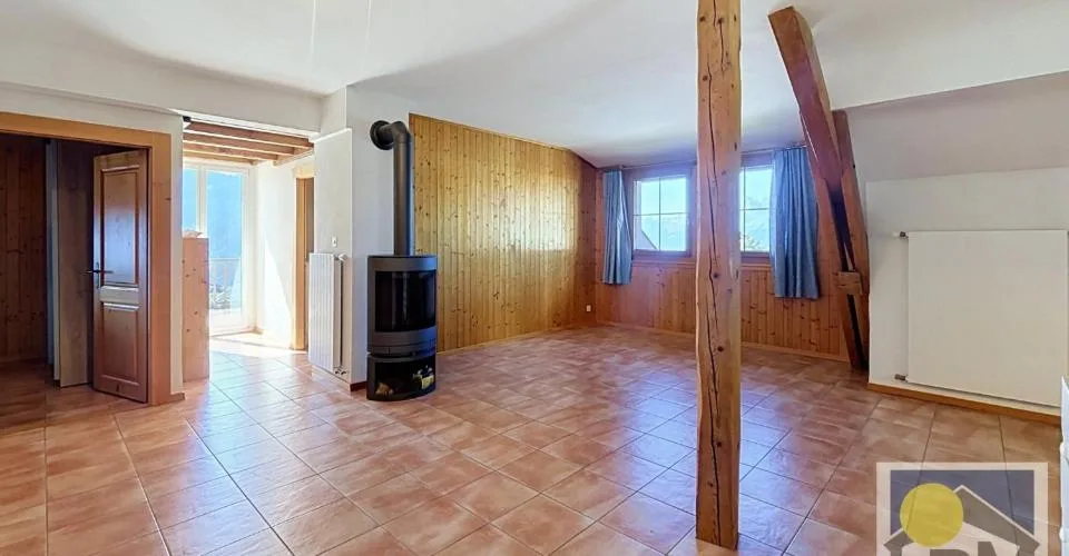 Habitat de 3.5 pièces au 2ème étage
