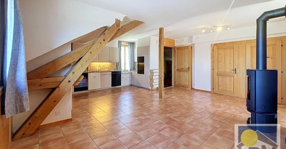 Habitat de 3.5 pièces au 2ème étage