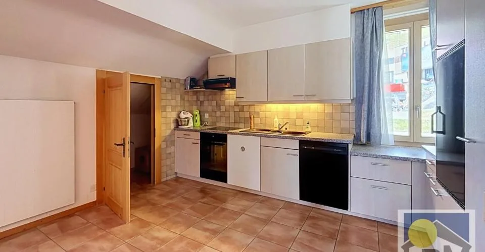 Habitat de 3.5 pièces au 2ème étage