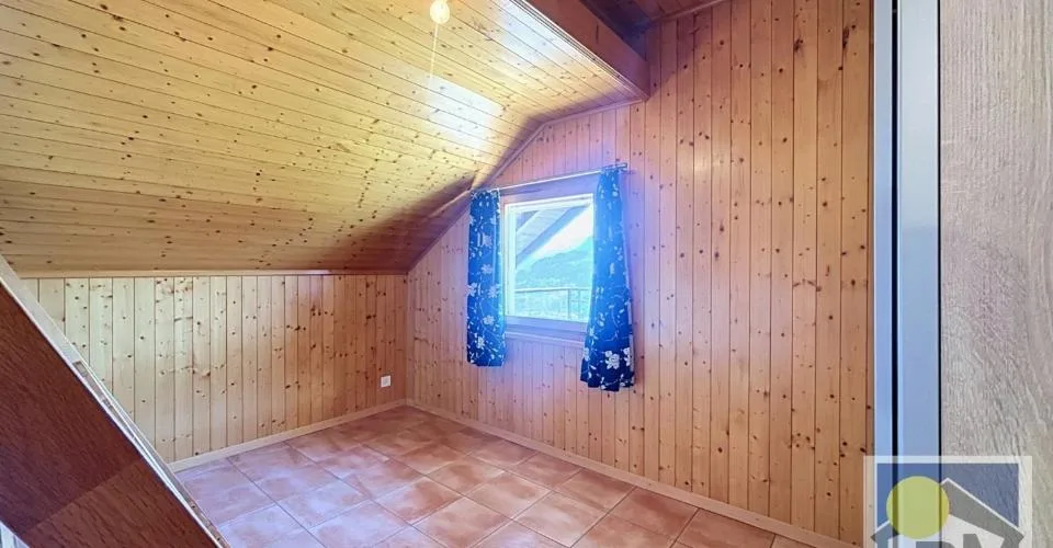 Habitat de 3.5 pièces au 2ème étage