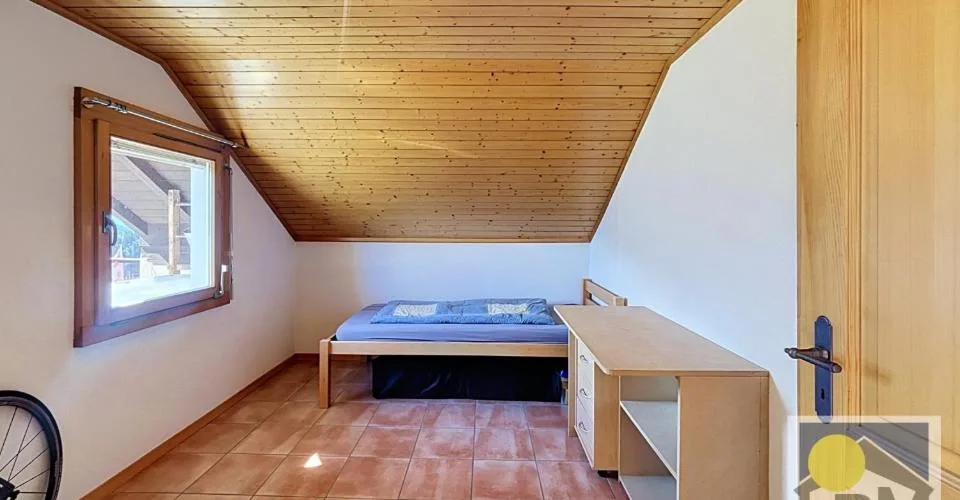 Habitat de 3.5 pièces au 2ème étage