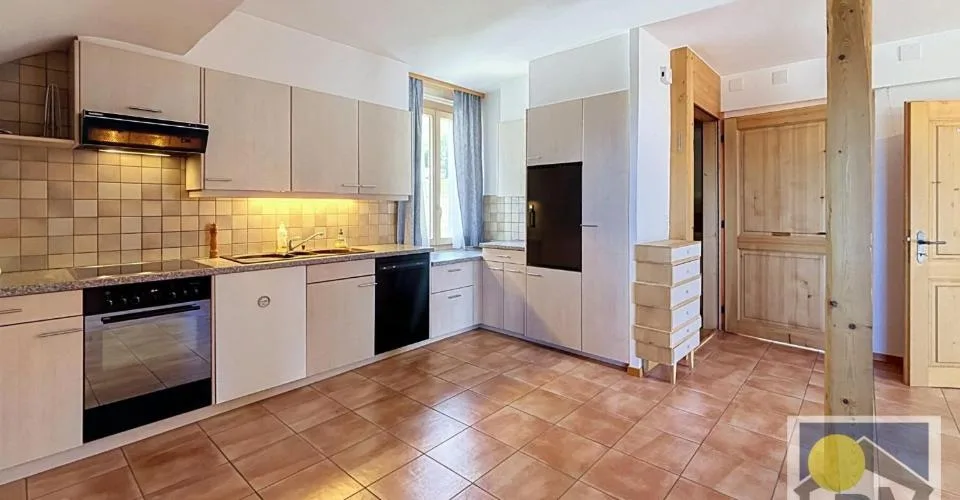 Habitat de 3.5 pièces au 2ème étage