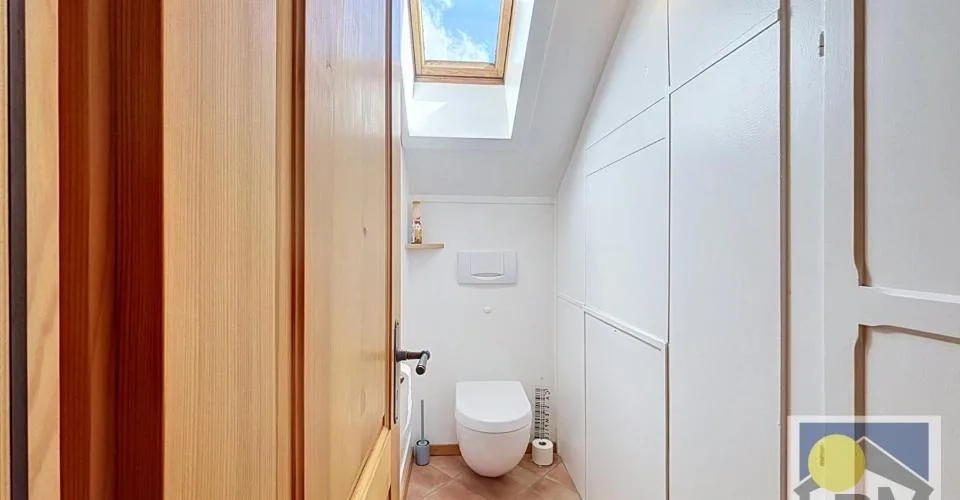 Habitat de 3.5 pièces au 2ème étage