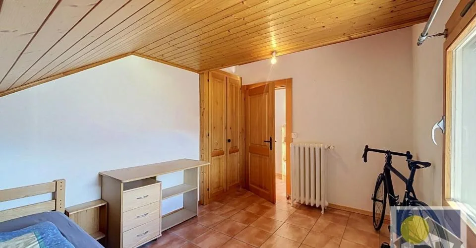 Habitat de 3.5 pièces au 2ème étage