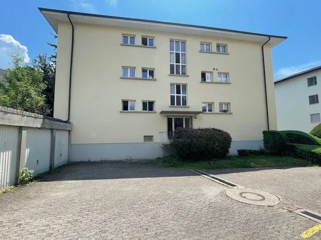 Appartement de 3 pièces au 2ème étage