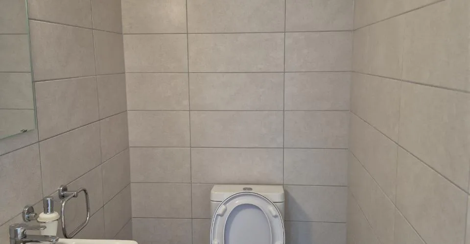 Appartement 4.5 pièces au 2ème étage
