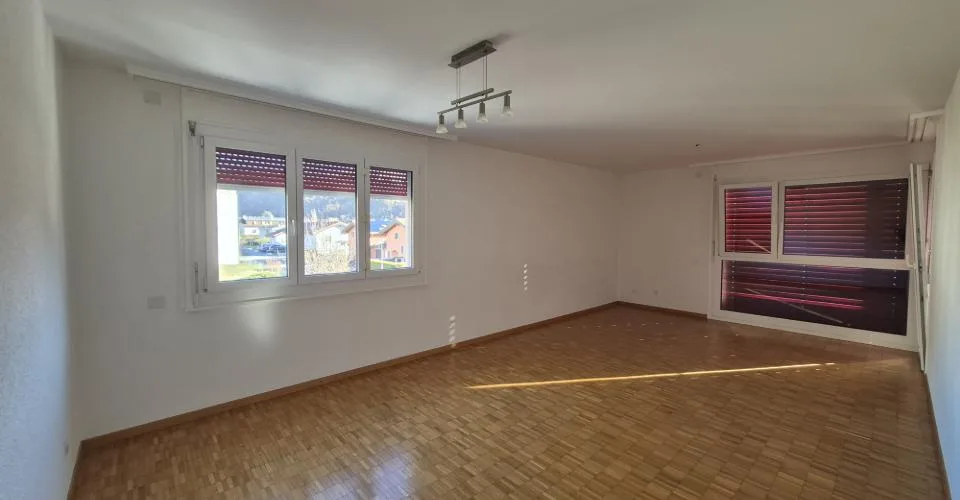 Appartement 4.5 pièces au 2ème étage