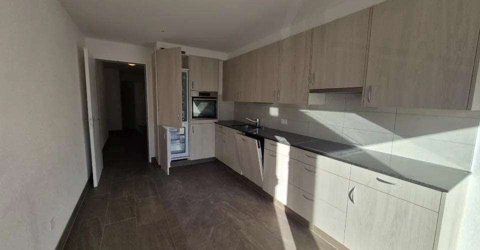 Appartement 4.5 pièces au 2ème étage
