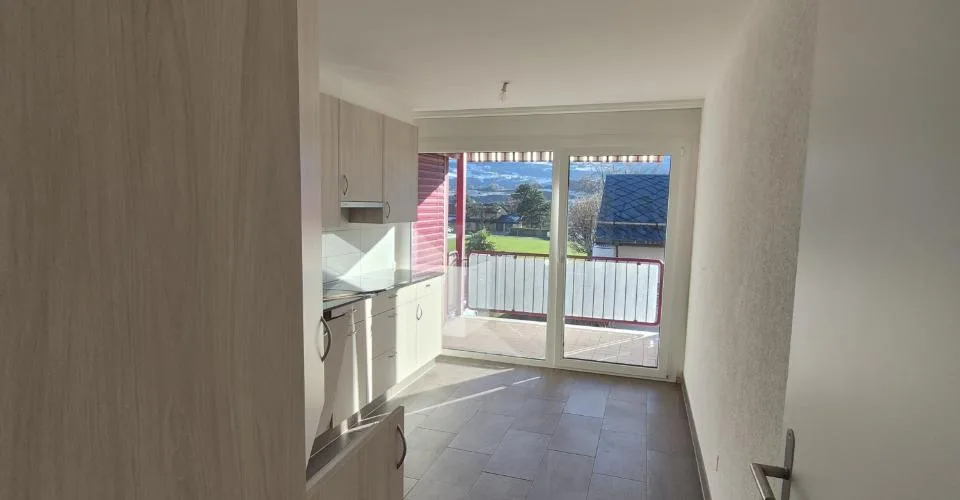 Appartement 4.5 pièces au 2ème étage
