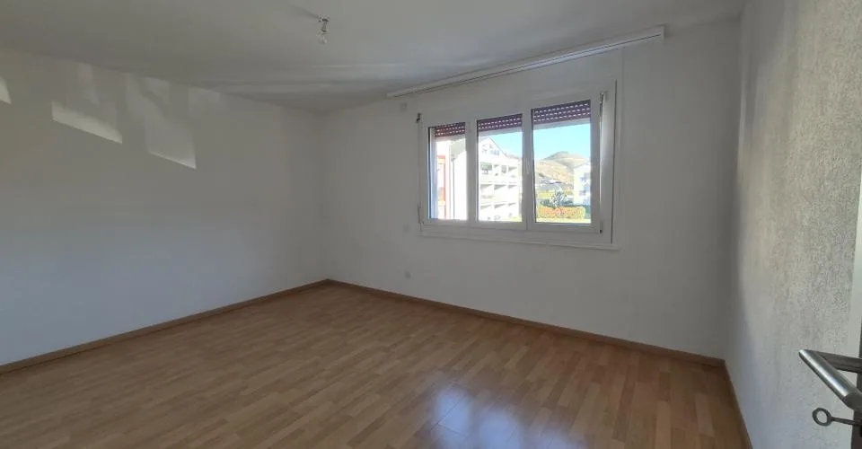 Appartement 4.5 pièces au 2ème étage