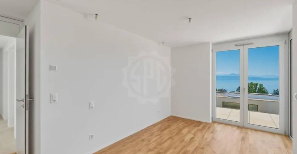 Villa neuve avec panorama spectaculaire sur le Lac à Lutry – foto 9 di 11
