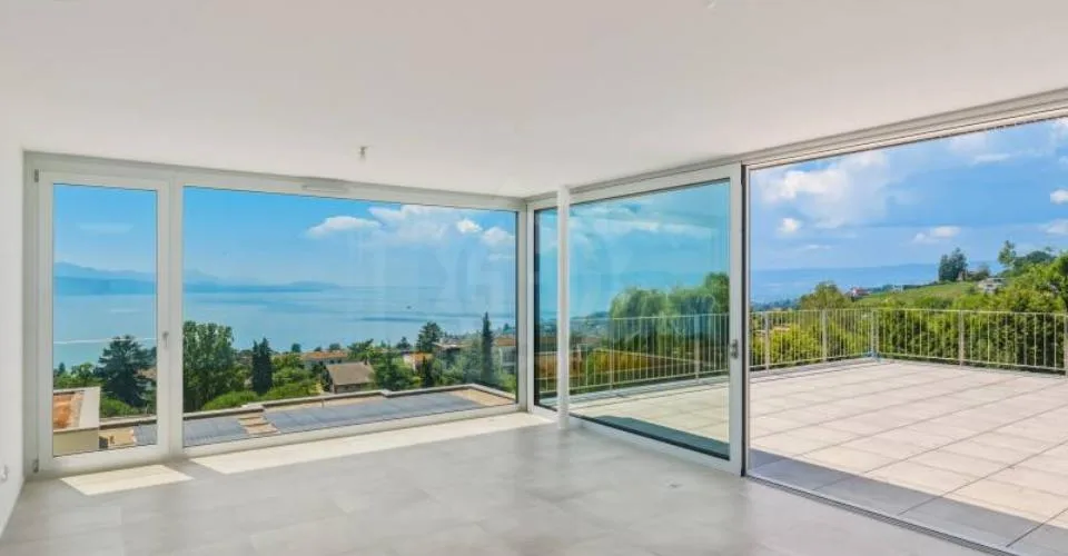 Villa neuve avec panorama spectaculaire sur le Lac à Lutry – foto 6 di 11