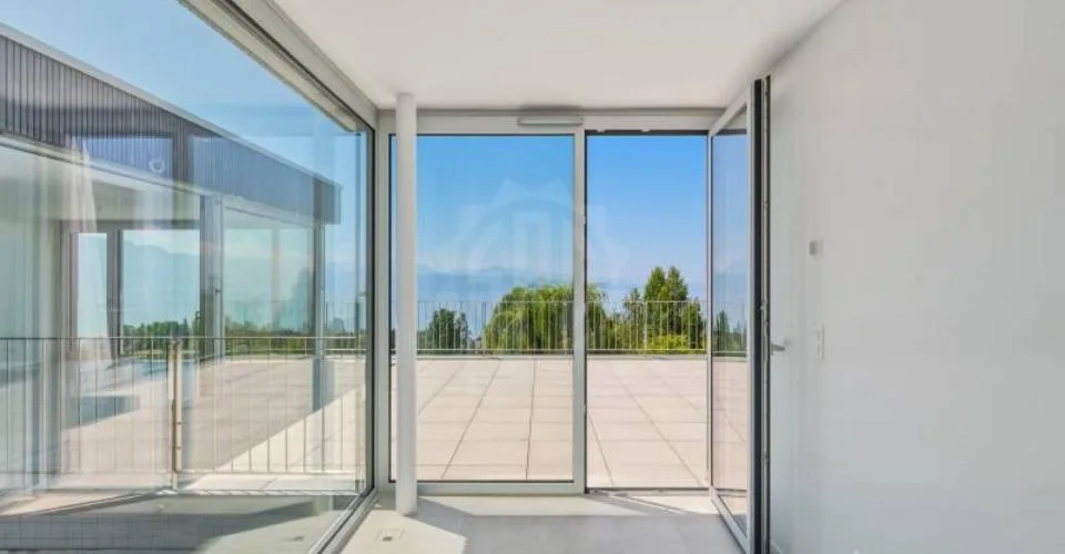 Villa neuve avec panorama spectaculaire sur le Lac à Lutry – foto 4 di 11
