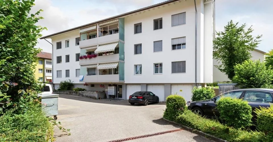 Ihr neuer Aussenparkplatz in Alchenflüh