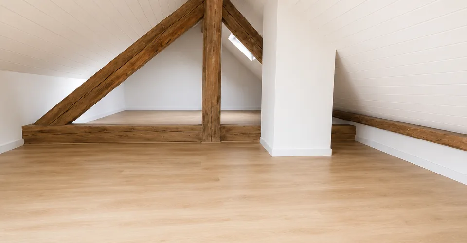 Duplex rénové avec terrasse et mezzanine au c?ur du village