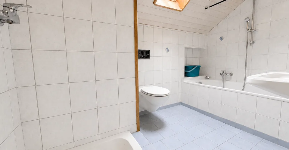 Duplex rénové avec terrasse et mezzanine au c?ur du village