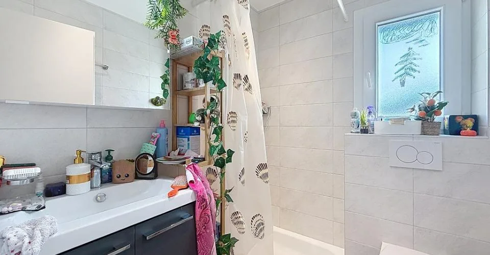 Bel appartement de 4.5 pièces au rez avec jardin