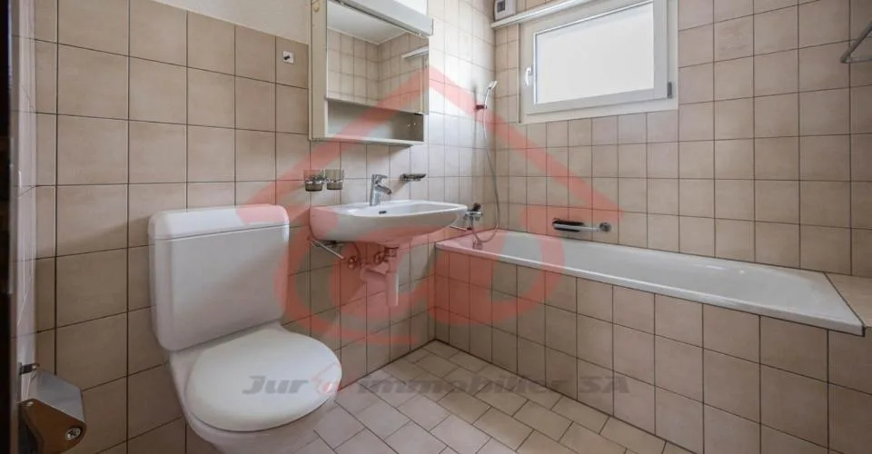 Appartement de 4 piÃ¨ces au 2Ã¨me Ã©tage