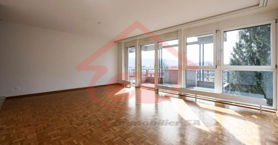 Appartement de 4 piÃ¨ces au 2Ã¨me Ã©tage