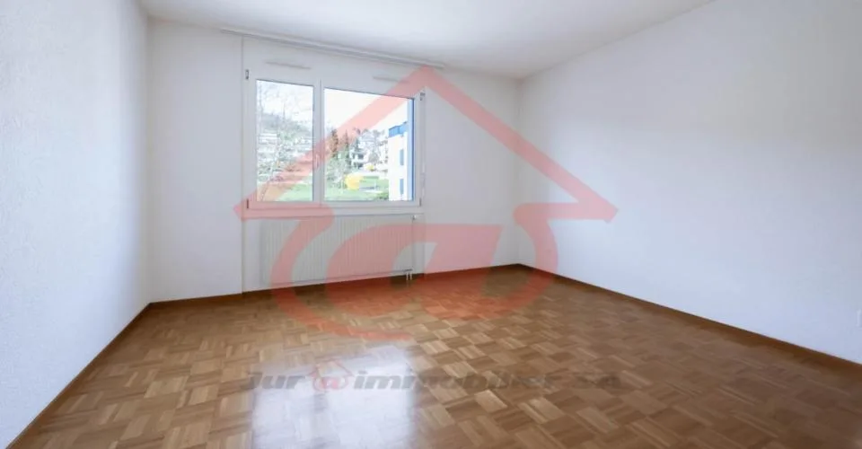 Appartement de 4 piÃ¨ces au 2Ã¨me Ã©tage