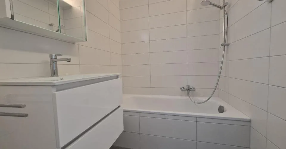 Rénové ! Appartement de 4.5 pièces au rez supérieur